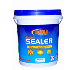 SƠN LÓT NGOẠI THẤT NANO SEALER