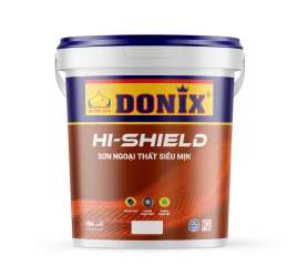 SƠN NGOẠI THẤT SIÊU MỊN DONIX HI-SHIELD