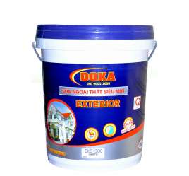 SƠN NGOẠI THẤT SIÊU MỊN EXTERIOR